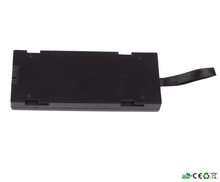 Аккумулятор для монитора совместимый с Mindray IMEC8 IMEC10 IMEC12 IPM8 IPM10 IPM12 LI13I001A imec5 4500 мАч |
