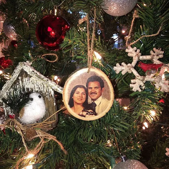 Персонализированные фотографии на деревянный День святого Валентина подарки от