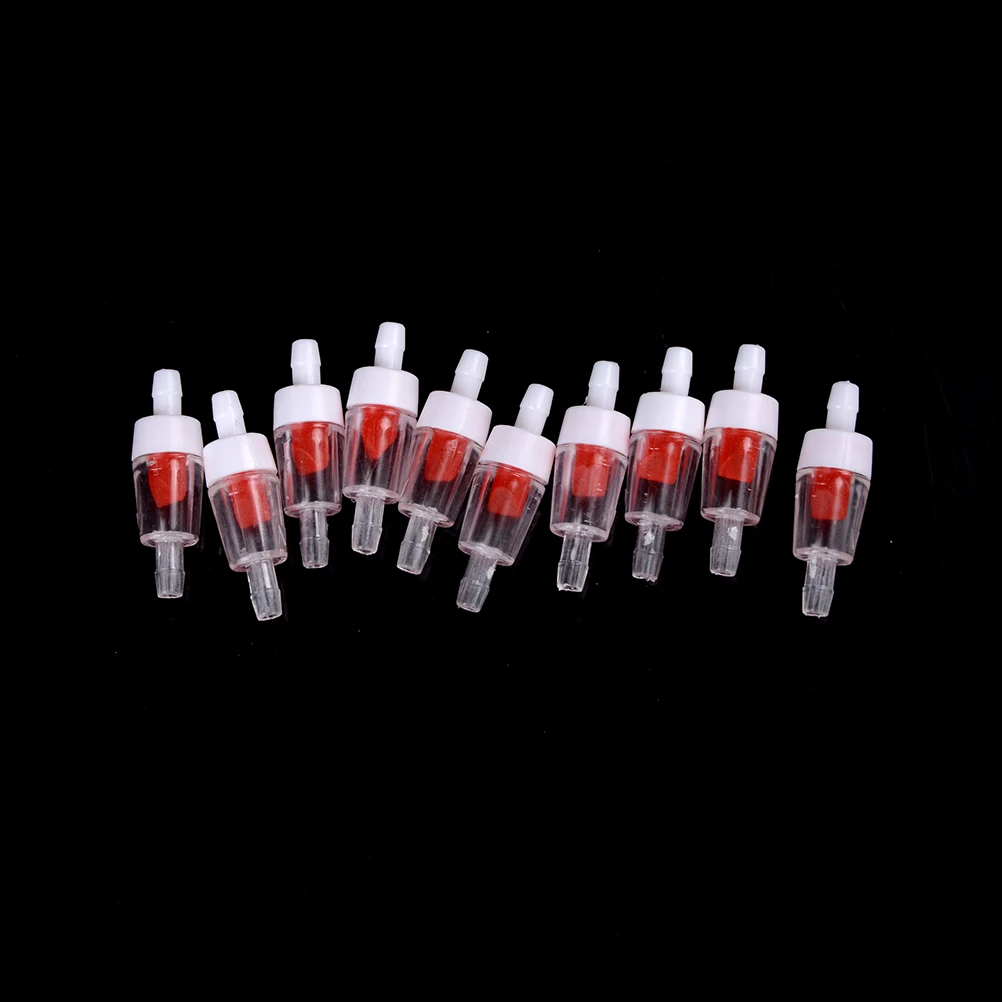

Plastic 10x One Way Check Valve for Aquarium Air Pump