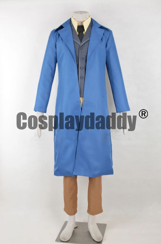 Hetalia: Axis Powers США Америки Альфред Ф. Костюм для косплея аниме F006|Костюмы аниме| |