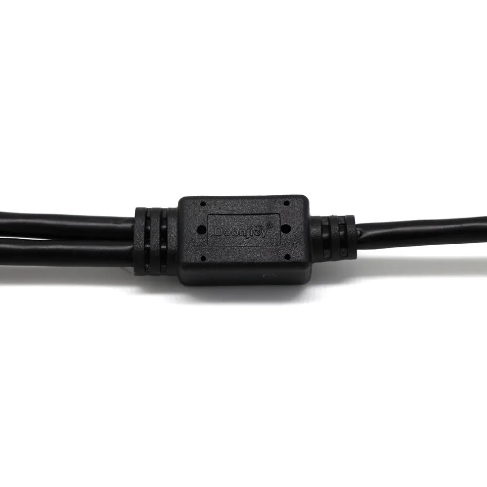 Сетевой Разветвитель RJ45 адаптер с 1 штекера на 2 гнезда порт LAN Ethernet сетевой