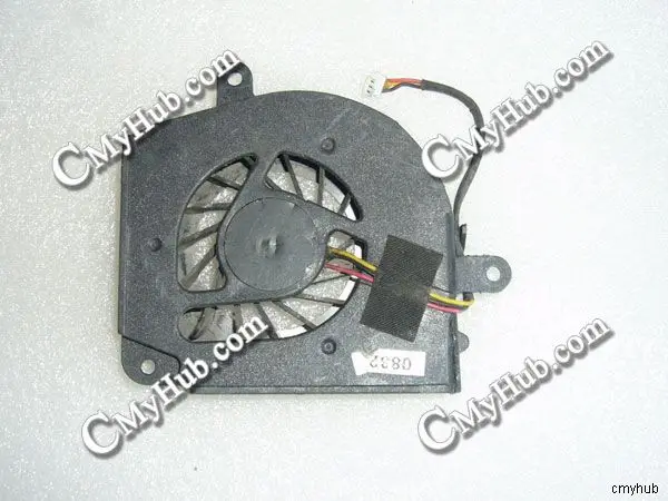 Для Lenovo 3000 N100 N200 C200 F40 F41 F50 Y410 125 для ADDA ATZHV000100M1 AT00W000200 2Air Вентилятор охлаждения |