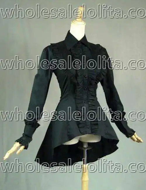 Романтическая викторианская эдвардянская готическая одежда в стиле стимпанк с