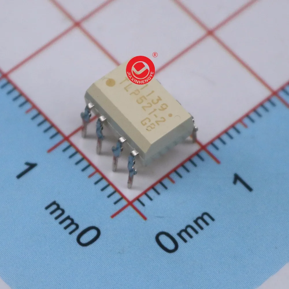 

DIP-8, TLP521-2GB оригинальный, новый, 10 шт./лот, бесплатная доставка