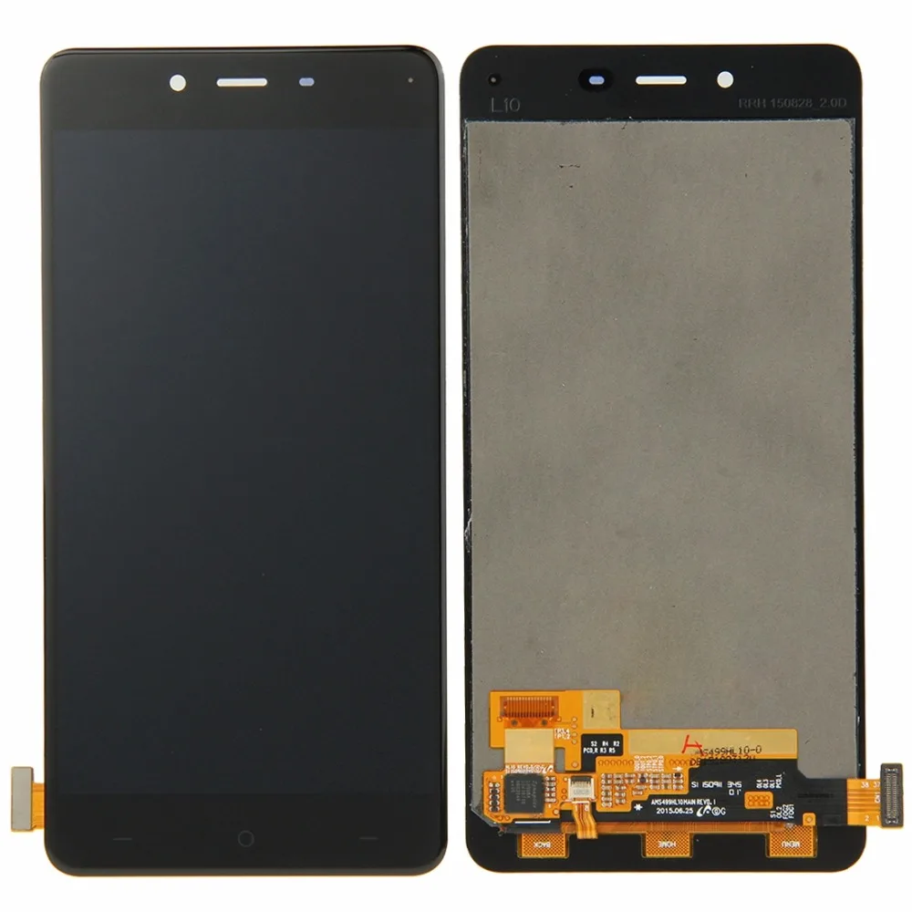 

LCD Screen and Digitizer Full Assembly for OnePlus X
