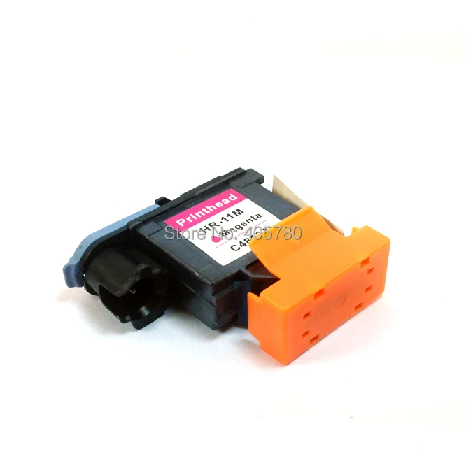 1х Magenta печатающая головка C4812A совместима с принтером hp 11 500 510 800|printhead 11|printhead hphp |