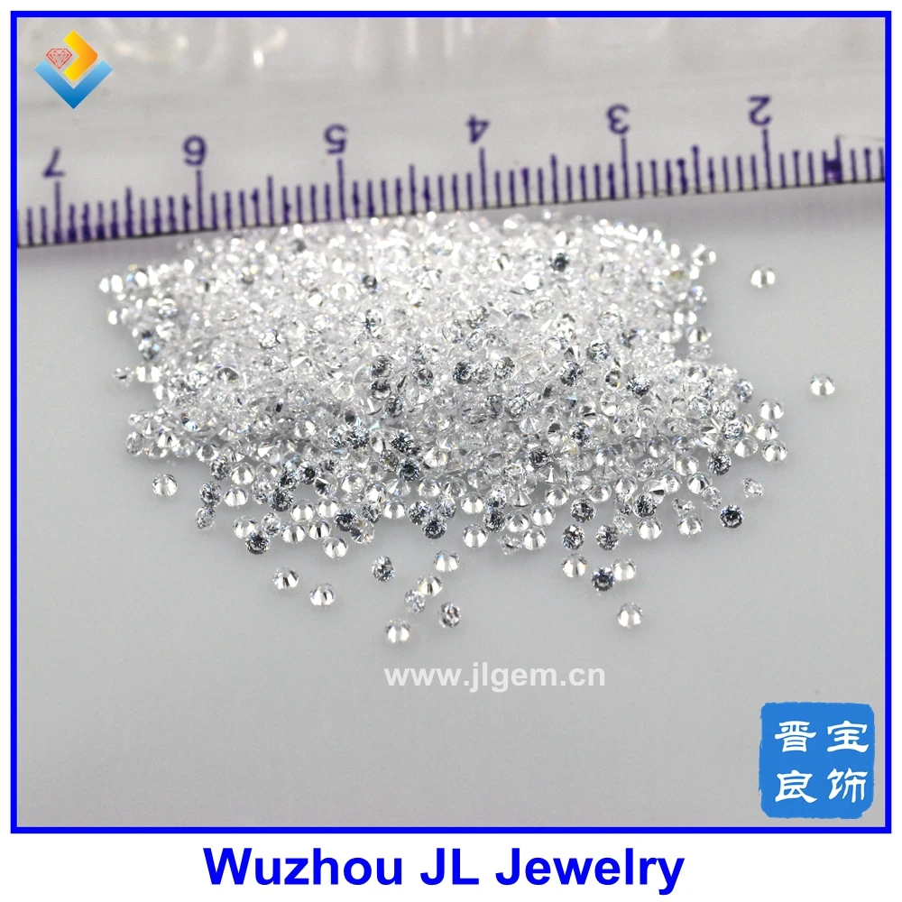 (100 шт./лот) Бесплатная доставка CZ Свободный Камень для ювелирных изделий