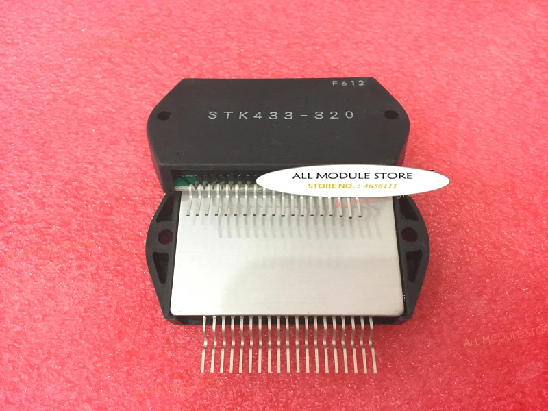 STK433-330 STK433-320 и модуль