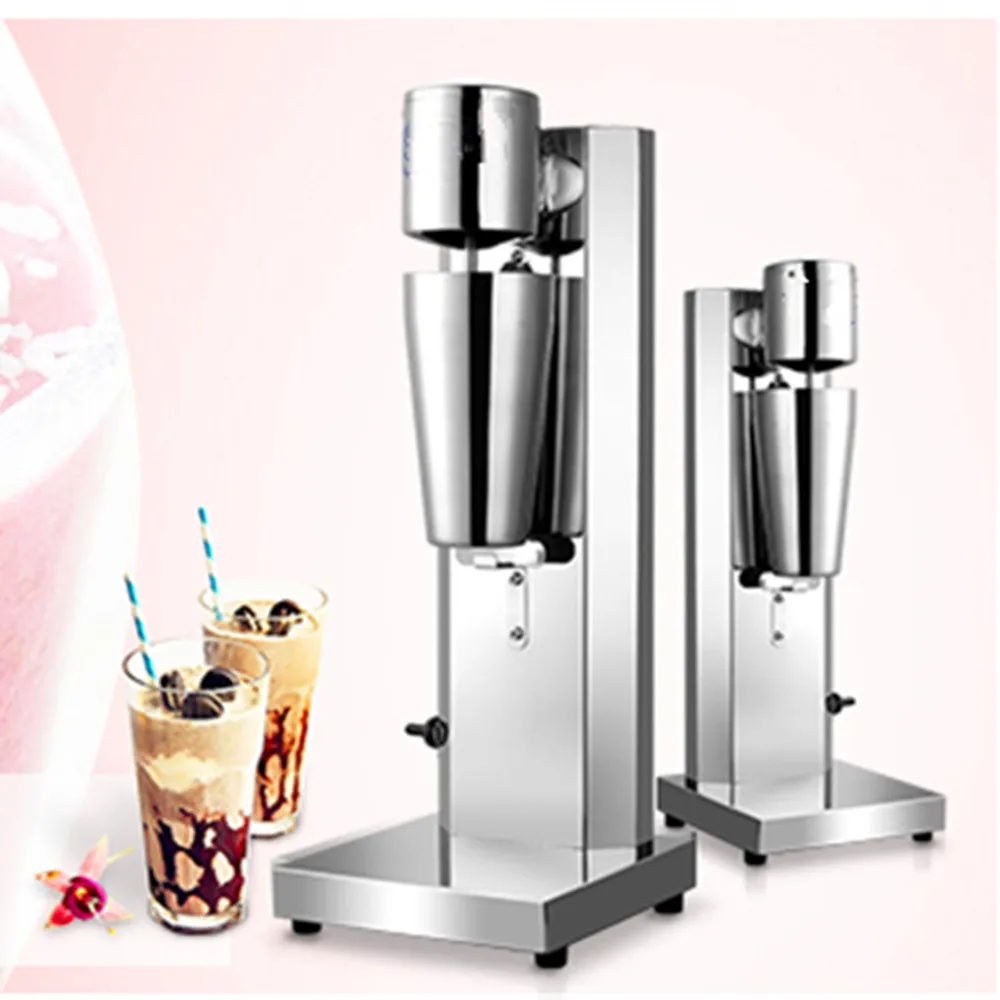 Electric mini milkshake machine blender milk shaker   ZF