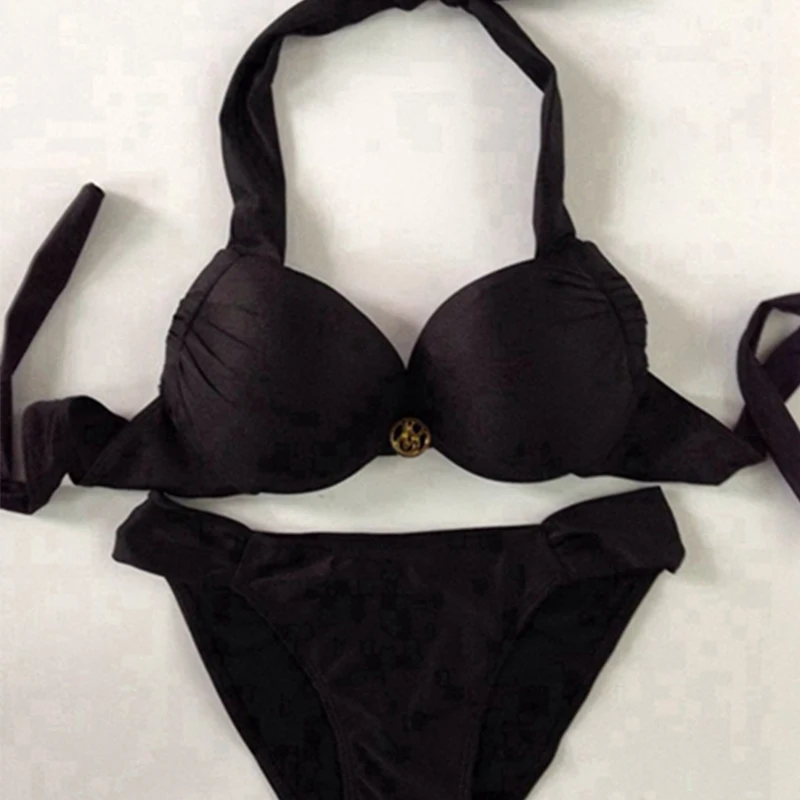 Новое Прибытие женщин Сексуальный Из Двух частей Отдельный Bikinis Устанавливает