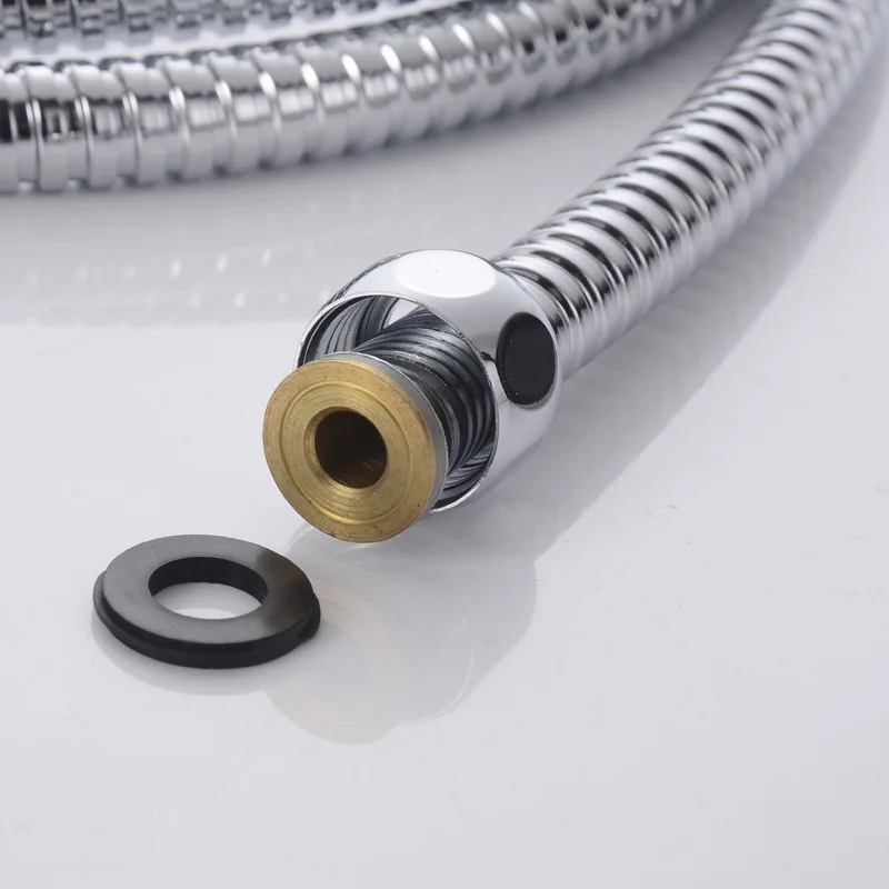 Шланг для душа из нержавеющей стали 1 5 м|Водопроводные шланги| |