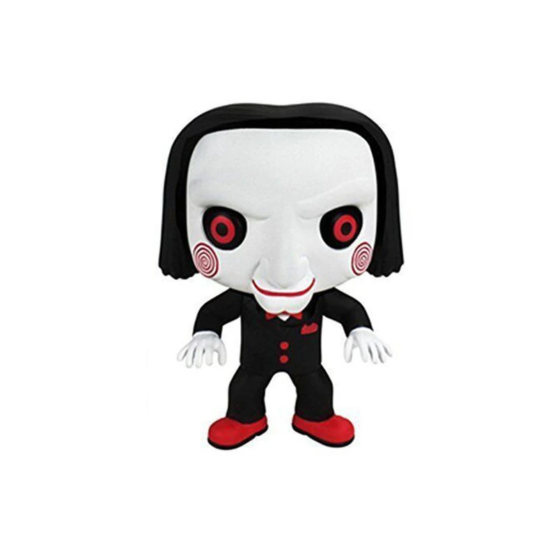 Фильм пилы Billy светится в темноте специальные Куклы Фигурки Модель игрушки ужас