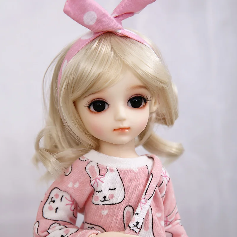 OUENEIFS Gaby Aileendoll BJD SD кукла 1/6 модель тела для девочек и мальчиков высококачественные