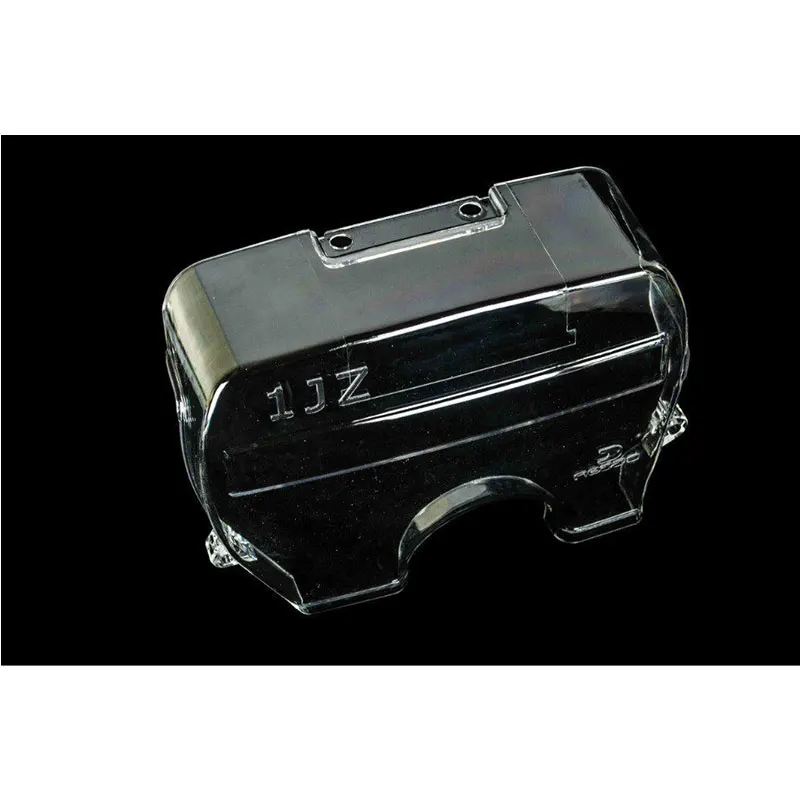 Прозрачная крышка приводного ремня подходит для TOYOTA MARK II JZX81 JZX91 SUPRA JZA70 1JZ