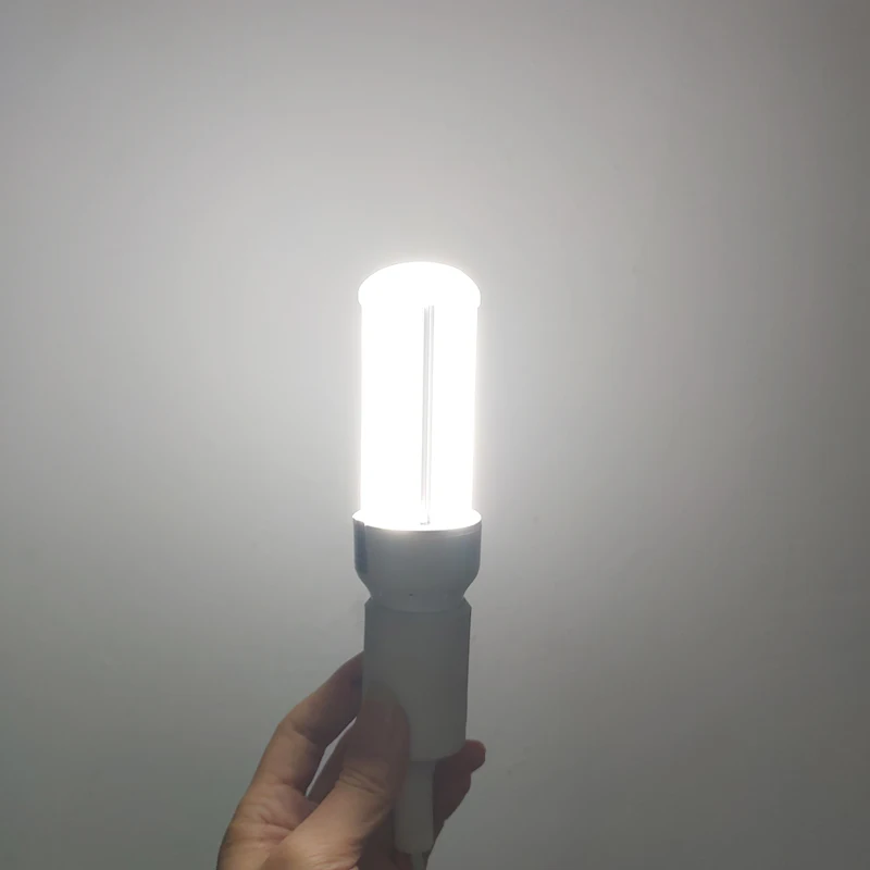 

GX10 G24Q E27 Colorful LED Bulb,5W 7W 9W 12W 15W Emitting Green/Red/Blue Bulb Light for Decoration