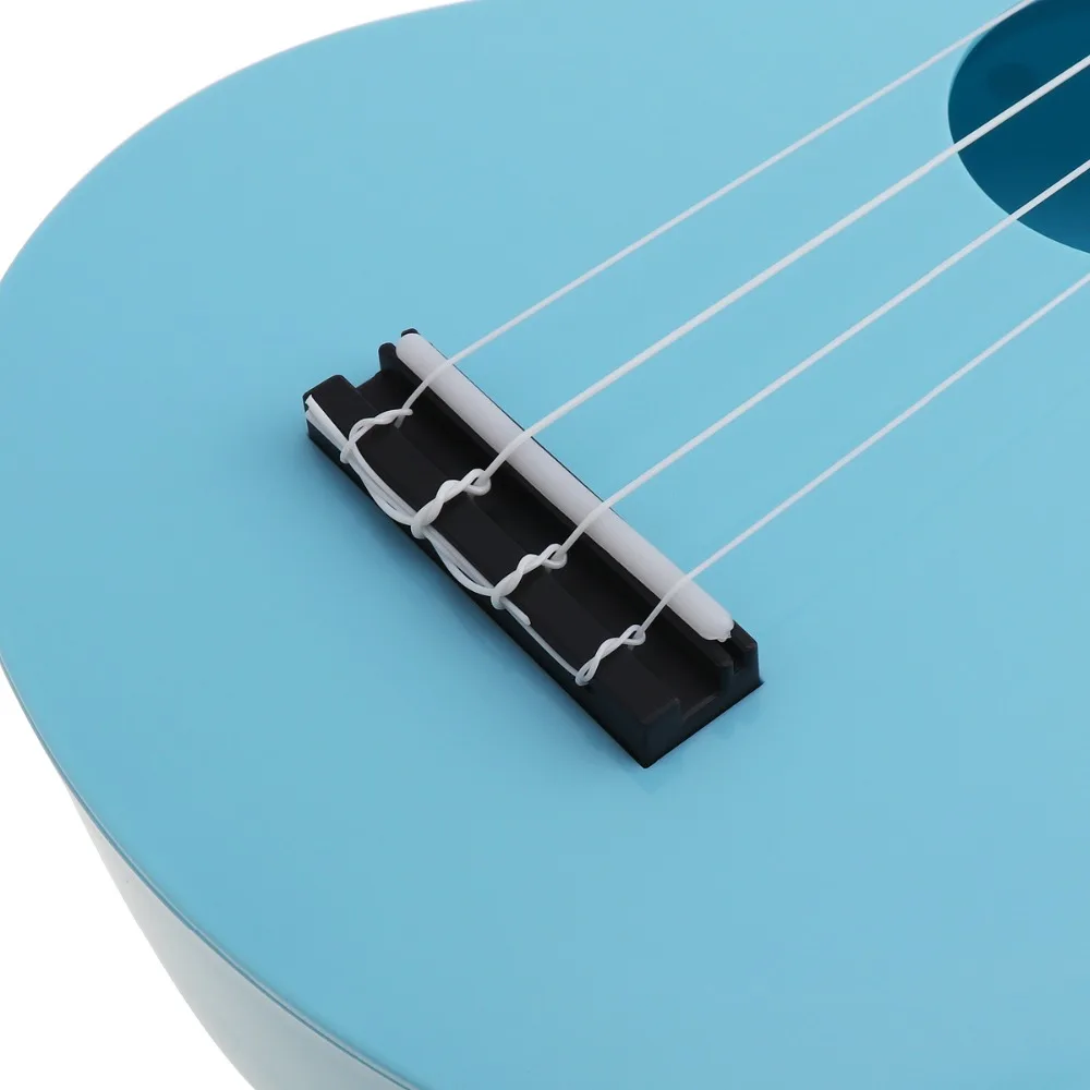 IRIN 21 дюймов красочные акустические Ukelele Уке 4 струны Гавайи гитары ra инструмент для детей и начинающих музыки