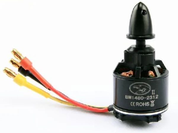 HL 2312/2500KV Outrunner бесщеточный мотор для мини квадрокоптера мультикоптера FPV|motor