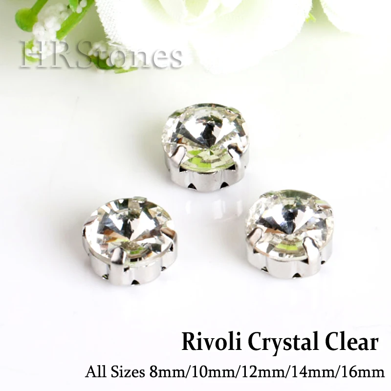 Со стразами &quotриволи&quot ясно нашивные Стразы|sew on rhinestone|sew oncrystal clear |