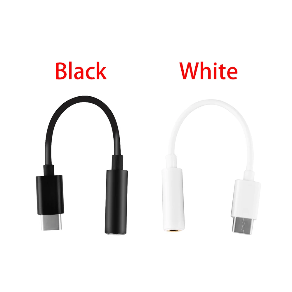 Кабель адаптер для наушников с разъемами USB 3 5 и 1 типа C|Кабели VGA| |