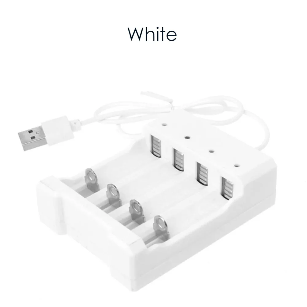 Универсальное интеллектуальное зарядное устройство с USB разъемом для