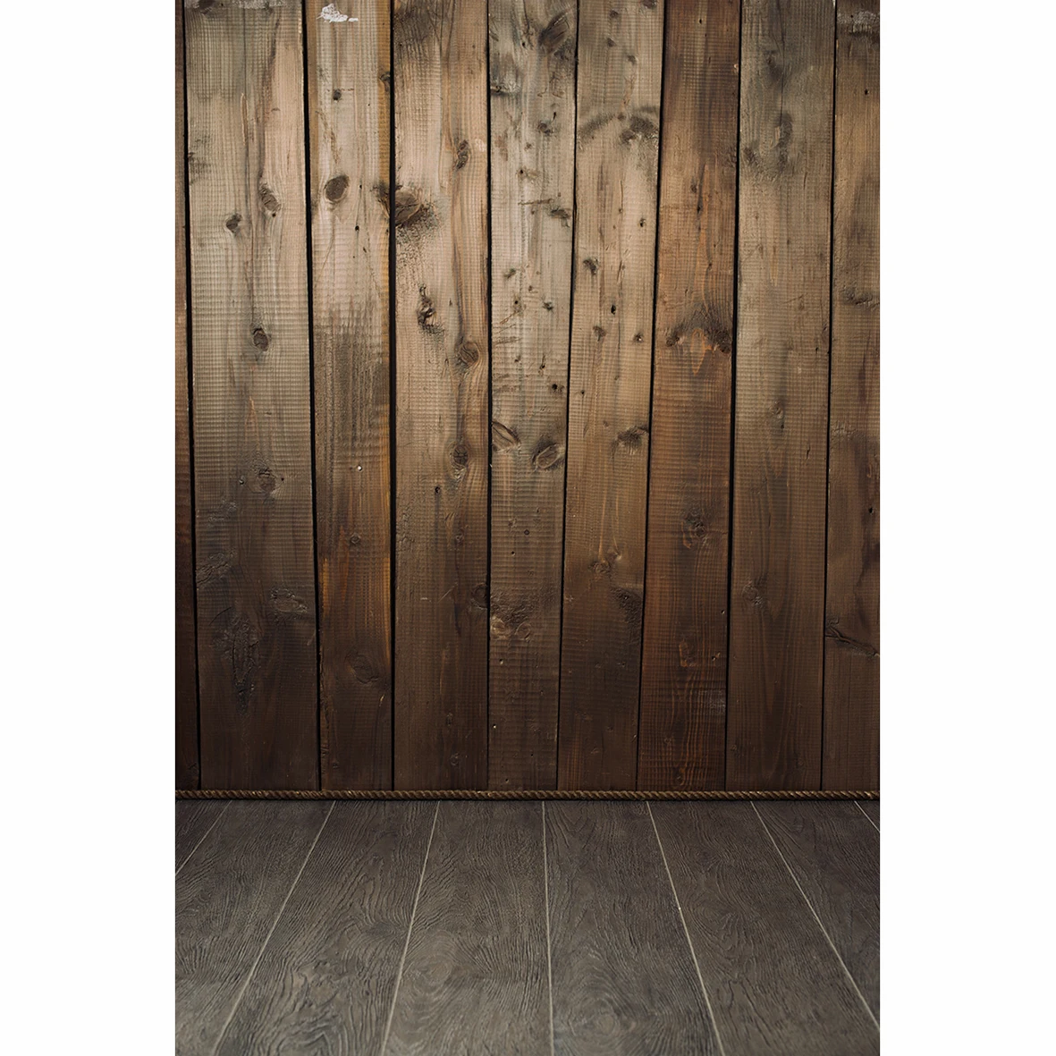 Allenjoy Новые поступления фото фон коричневая деревянная текстура старая стена Фон