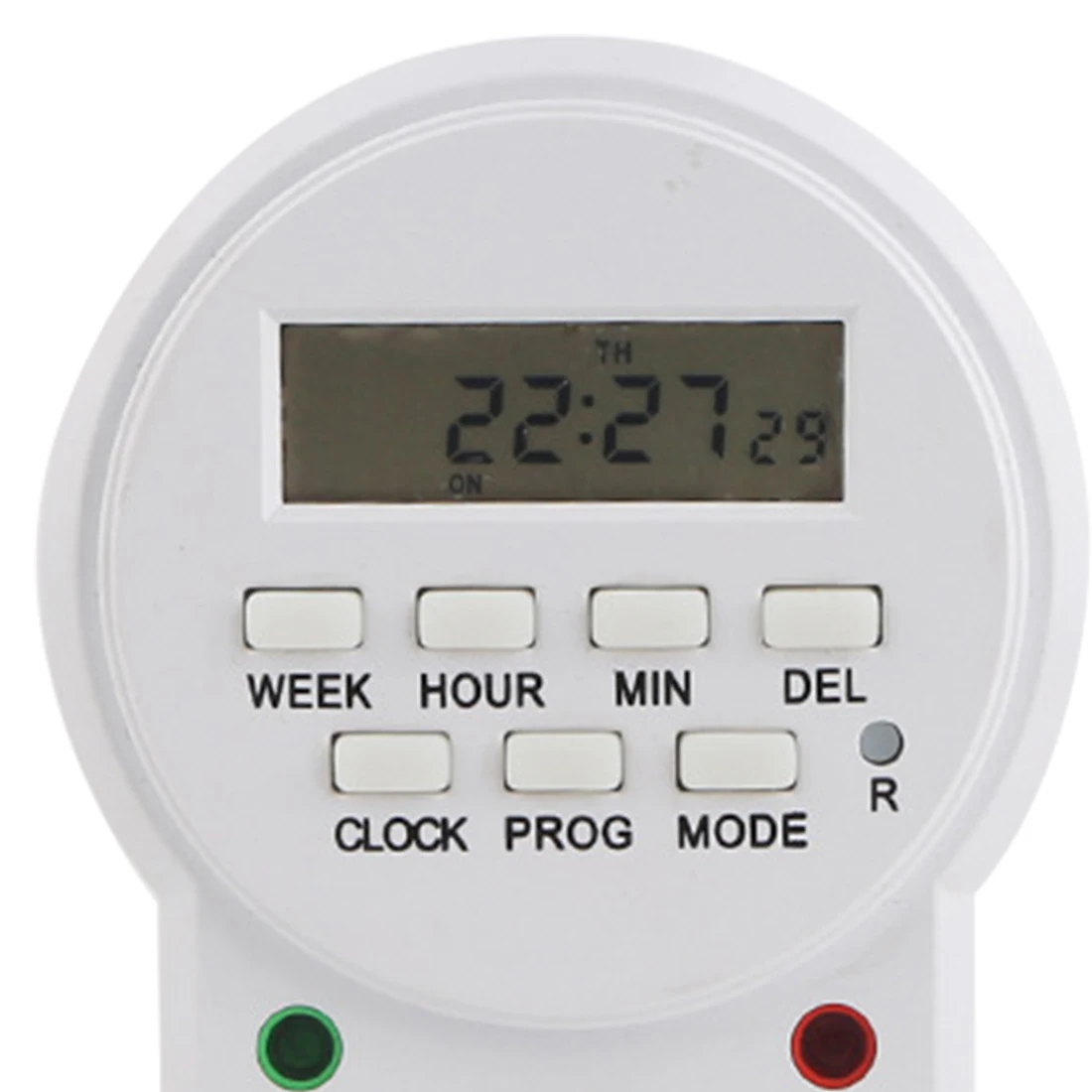 

Digital Timer Switch Electronic Timing Socket Instrumentation Electron