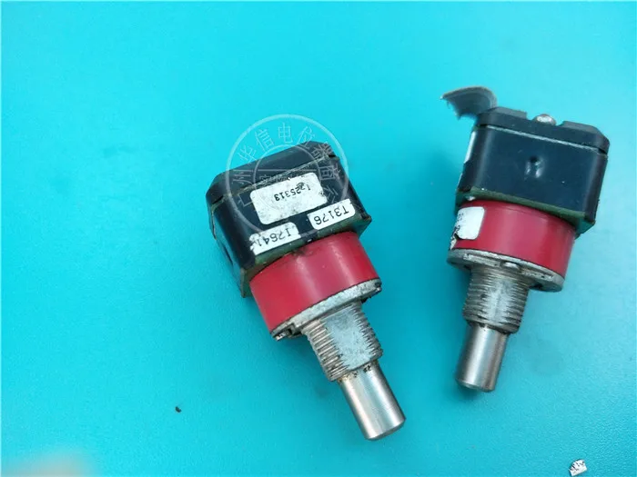 

[VK] Used GRAYHILL 61BY11237 photoelectric encoder 6 foot long 17MMF switch