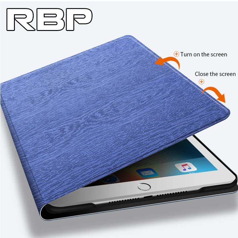 Для iPad air 1 чехол для планшета MacBook Ультратонкий флип PC 5 6 9 7 дюймов Чехол 2 air1