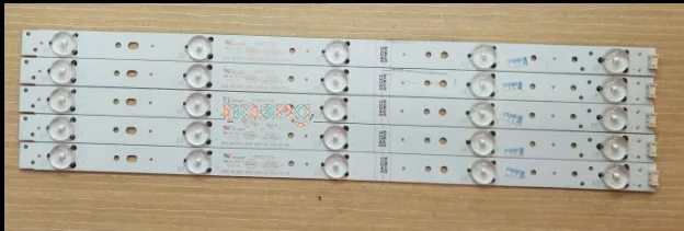 Светодиодная подсветка для 43E3000 43E3500 43E6000 E465853 лампа 5800 W43001 3P00 5P00 02K03177A LG Screen RDL430WY LD0