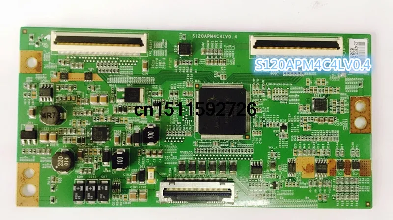 UA46C6200UF логическая плата S120APM4C4LV0.4 LTF460HJ0 100% оригинал хороший тест и гарантия 1