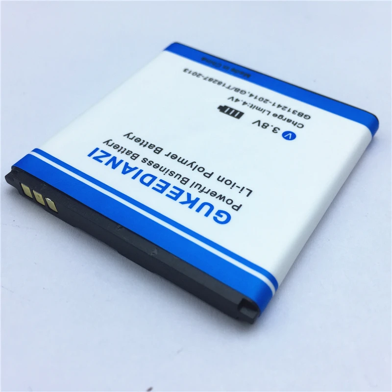 PAP4020 1700mAh литий-ионный аккумулятор для Prestigio Multiphone DUO PAP 4020 Замена литий-полимерных