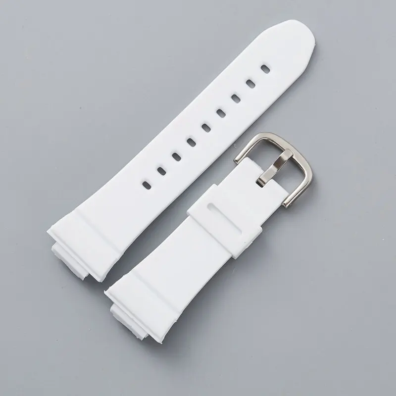14 мм ремешок для наручных часов Ремешок Casio BABY-G BA-110 BA-111 BA-112 часы на запястье Для