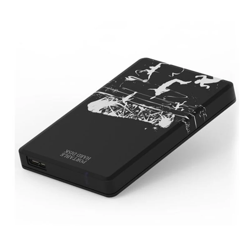 500 г жесткий диск USB 3 0 внешний HDD 2 5 Ə мм толщина sata hdd портативный цветной plug and play