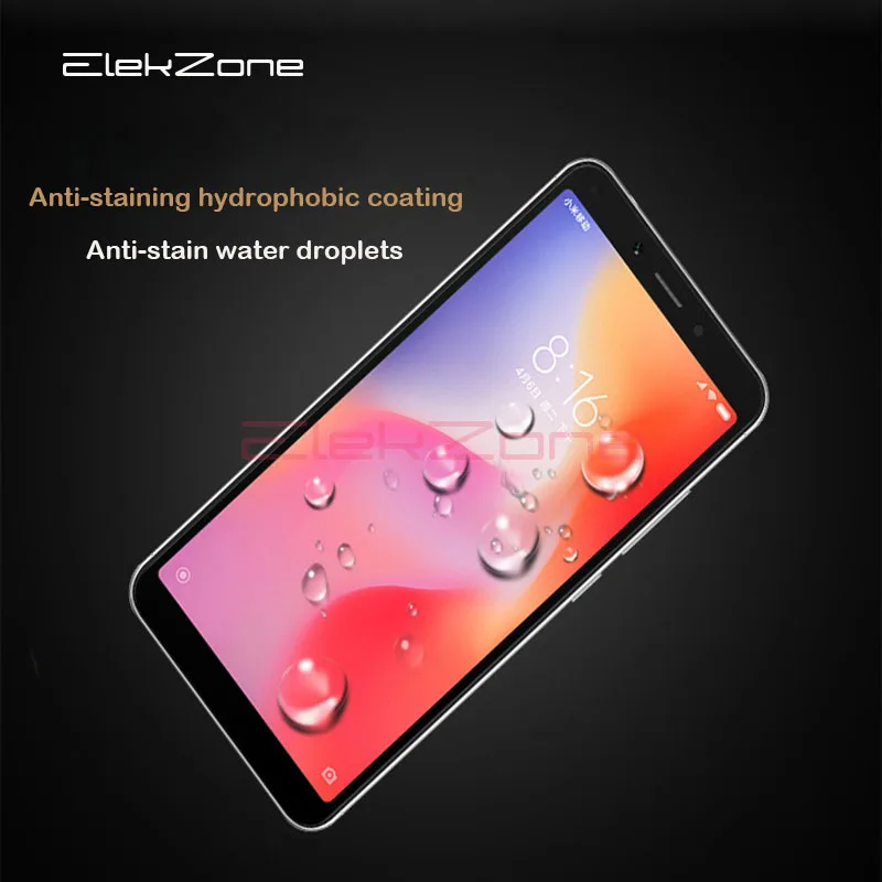 Закаленное стекло с полным покрытием для Xiaomi Redmi Y3 Note 7 pro Защита экрана Xiomi 6pro 5 4X 4A 6