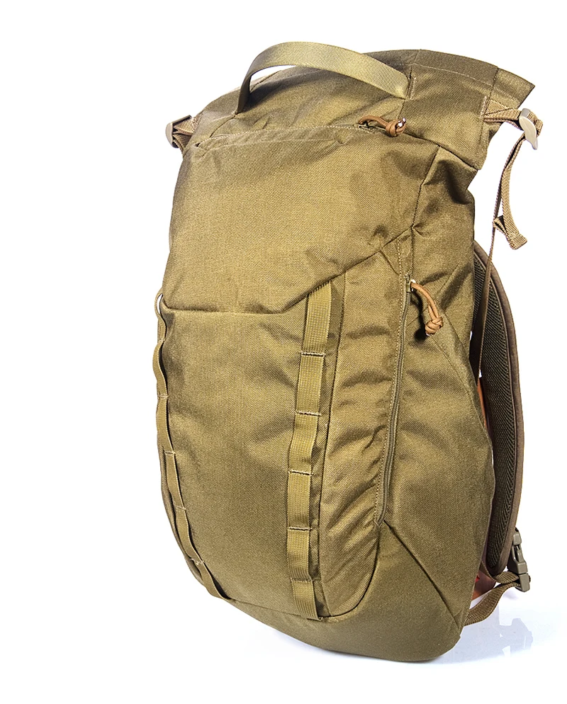 Фляй Спир 20 Рюкзак 1000D Кордура Водонепроницаемый Нейлон Гидрационный Наружный тактический Молле Военные Армейские Сумки для ноутбука ПК-М011