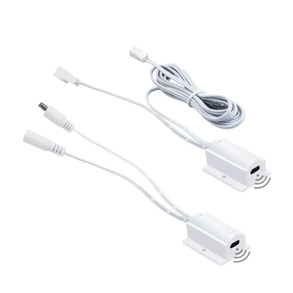 DC 12 V/24 V Infared индукционный дектор ручной волновой сенсор переключатель 3A Schakelaar дистанционный переключатель освещения прерыватель для Светодиодный свет