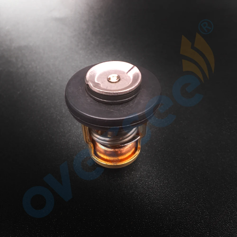 6G8-12411 термостат 60 градусов 140F для Yamaha Honda 4-тактный подвесной лодочный мотор 62Y-12411