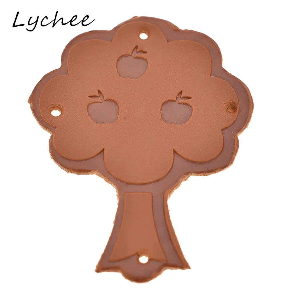 Lychee 20 шт. уникальные коричневые фруктовые деревья искусственные одежда из