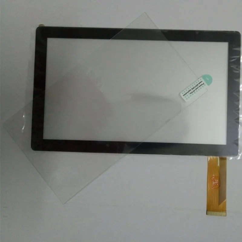 Пленка из закаленного стекла + 7 &quotirulu expro x1 / IRULU X7 Сенсорная панель дигитайзер