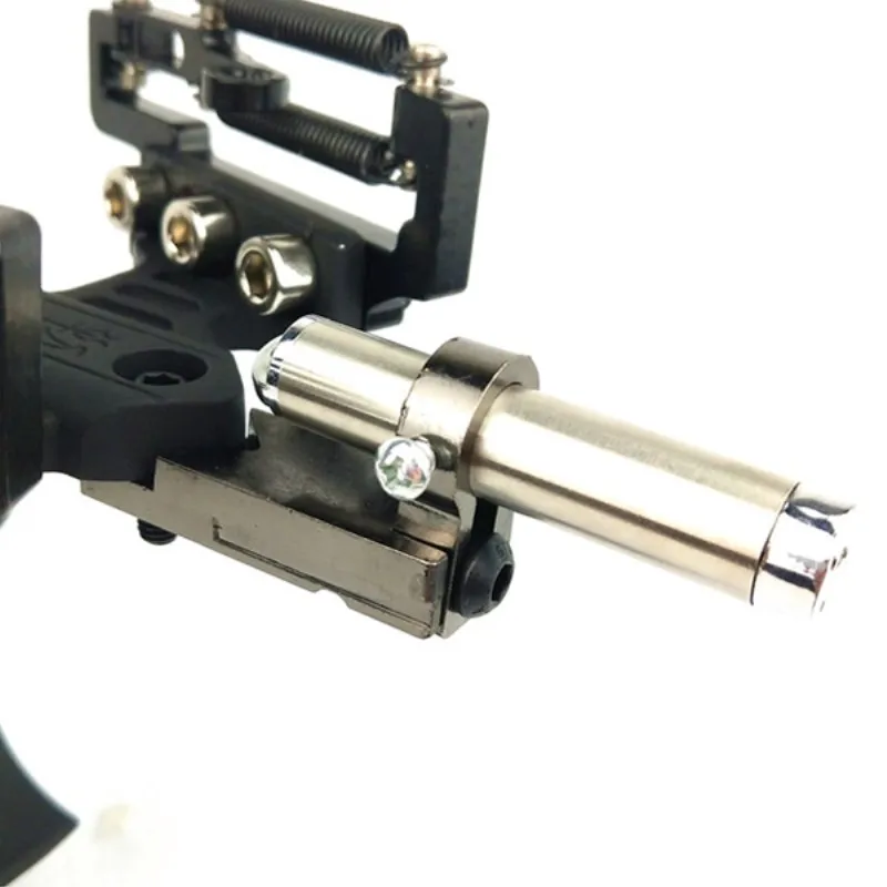 Рогатка уличная Лазерная G5 аксессуары для катапульты клипса лазера и стрелы