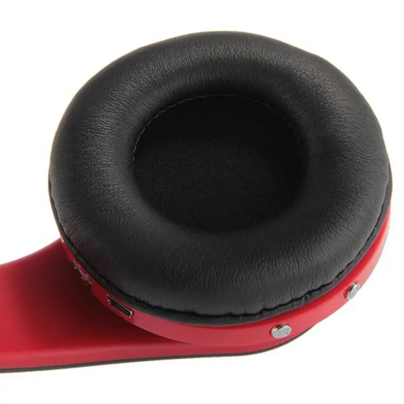 MEMTEQ Беспроводная гарнитура Bluetooth V3.0 наушники стерео складные спортивные TF