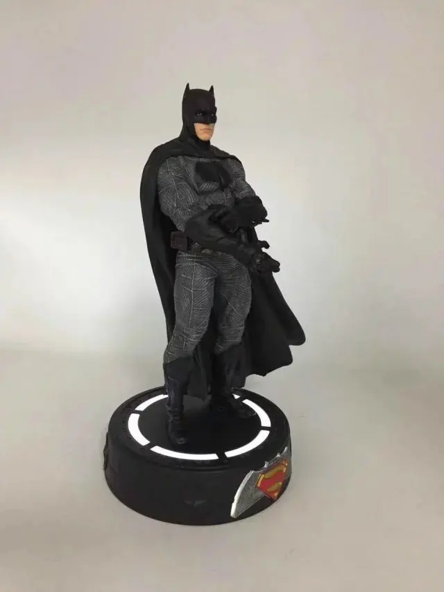Movie 18-22CM Dawn of Justice Batman Superman Woder woman PVC Figure Model Toys Collectible Gift | Игрушки и хобби