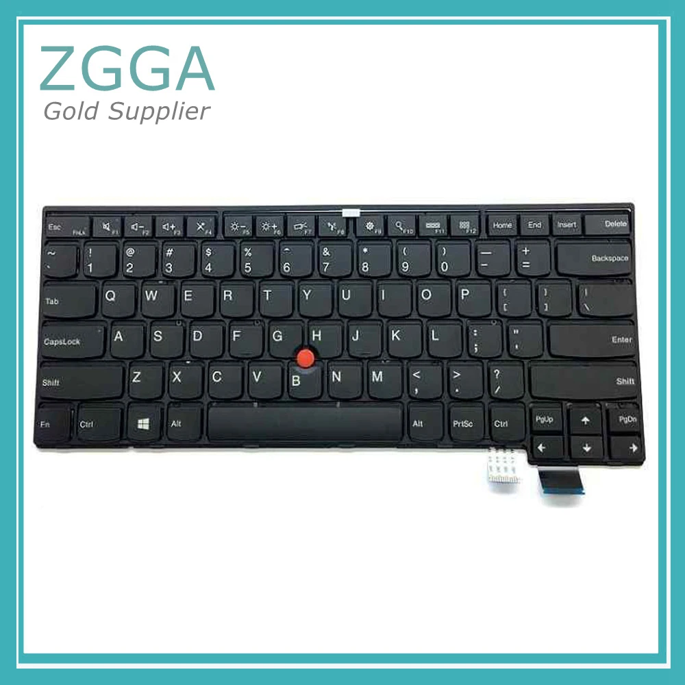 Ori новая клавиатура для Lenovo ThinkPad 13 Gen 2nd T460S S2 US без подсветки 00PA411 00PA523 01YR076 00PA493 01YT100
