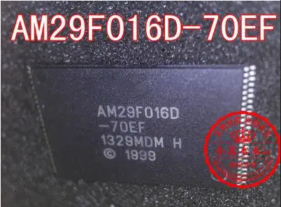 10 шт. AM29F016D70EF AM29F016D-70EF AM29F016D-70 AM29F016D TSOP48 | Электроника