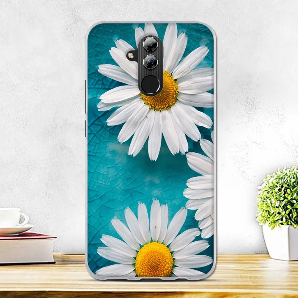 44 Для huawei mate 20 Lite чехол huawei mate 20 Lite чехол Мягкая силиконовая задняя крышка для huawei mate 20 Lite mate 20 SNE-LX1 чехол для телефона - Цвет: 44