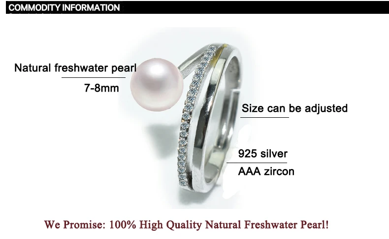 Женское кольцо из серебра 2019 пробы с искусственным жемчугом | Украшения и