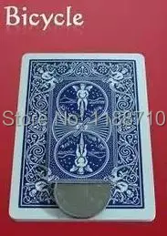 Монета карта магия волшебный трюк|card magic|magic trickscard card |