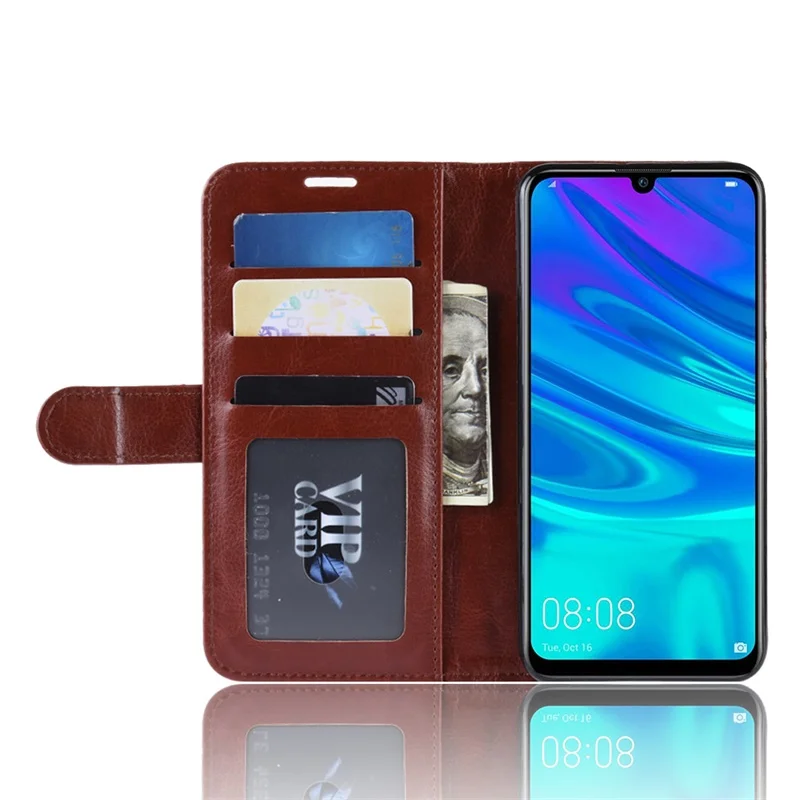 Чехол для Huawei P30 Lite чехол MAR LX1 флип кошелек кожаный телефона HuaweiP30 P30Lite P