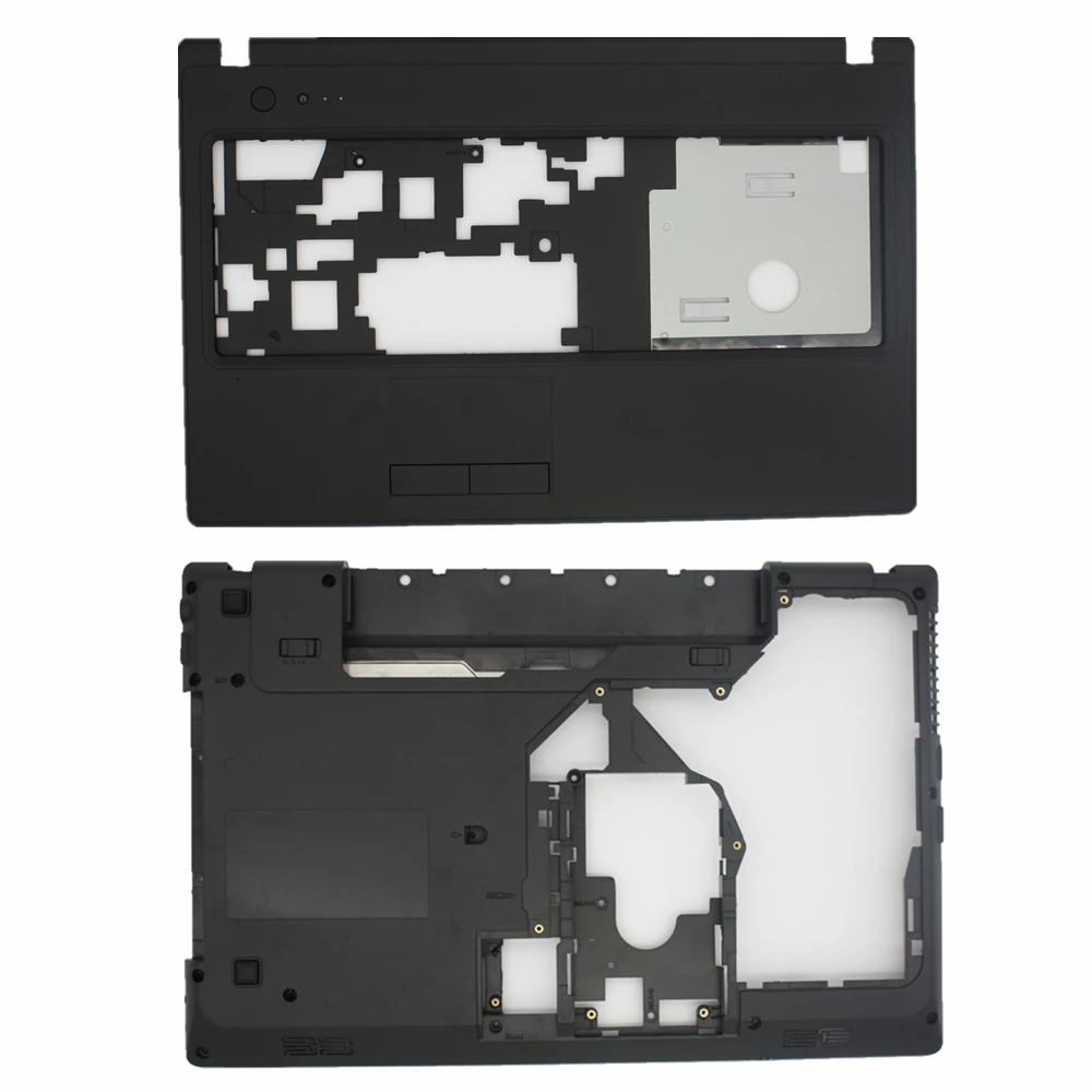 Новая Базовая Крышка корпуса для Lenovo G570 G575 задняя крышка ЖК дисплея ноутбука