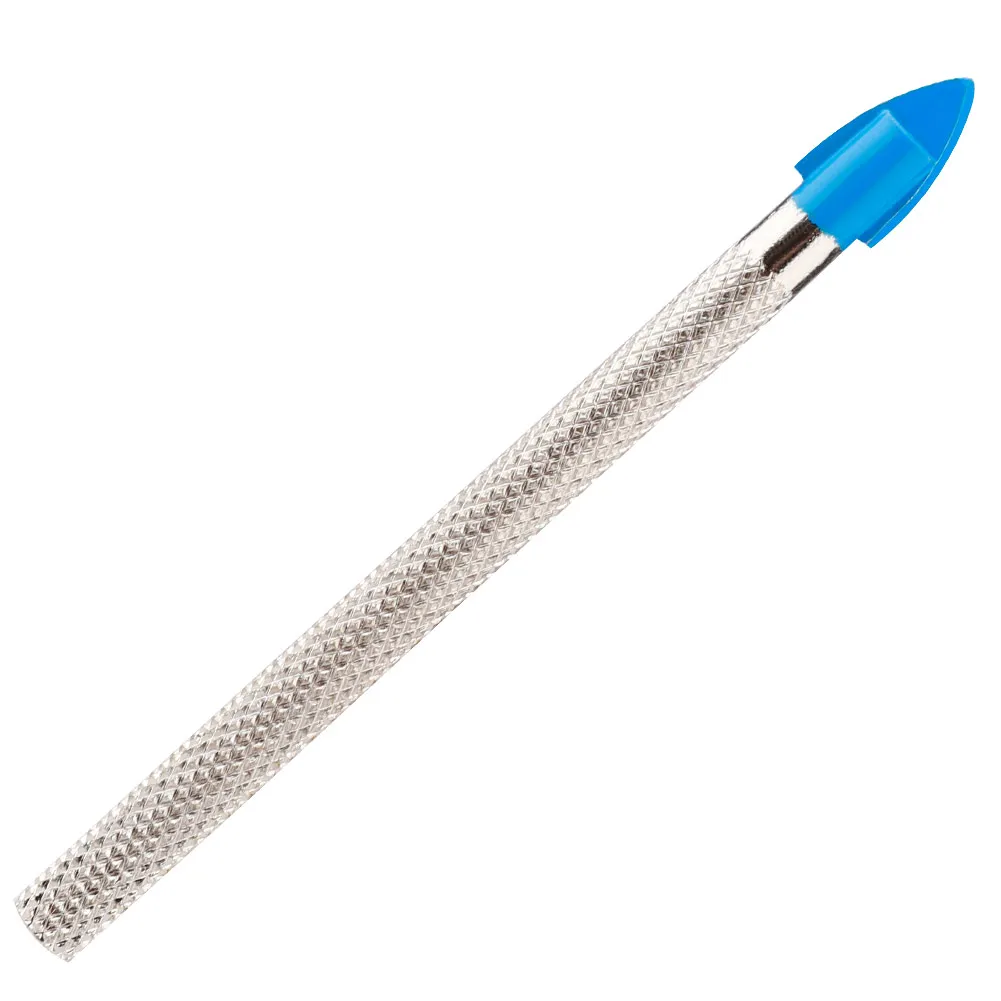

Masonry Drill Bits Set Tile Drilling Tool Glass Hole Opener for Concrete Ceramic Tile Mirror Porcelain Marble 6/8/10/12mm 10pcs